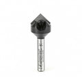 Amana Tool Insert V Groove 90 Degree 1/4S - Ace Tool Group - Amana Tool