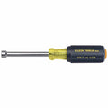 Klein Tools 630-7MM 7 mm Cushion-Grip Hollow-Shank Nut Driver - 3'' (76 mm)-Shank - Ace Tool Group - Klein