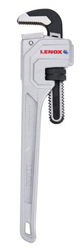 Lenox Aluminum Pipe Wrench 18" - Ace Tool Group - Lenox