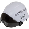 Klein VISORGRAY Safety Helmet Visor, Gray Tinted - Ace Tool Group - Klein