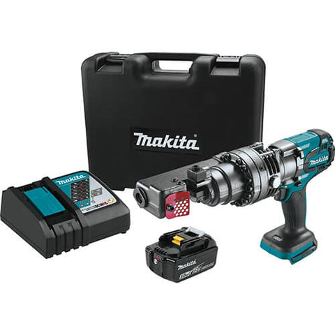 Makita XCS04T1 18V Cordless Rebar Cutter Kit 5.0 Ah - Ace Tool Group - Makita