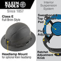 Klein KHHTOPPAD2 Hard Hat Top Pad Replacement - Ace Tool Group - Klein