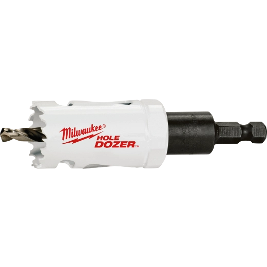 Milwaukee 49-56-9609 1" HOLE DOZER HOLE SAW 2 Pack - Ace Tool Group - Milwaukee