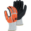 Majestic 35-5567 Winter Lined Watchdog Gloves ANSI A3 - Ace Tool Group - Majestic