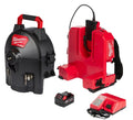 Milwaukee 2.775E-208 M18 FUEL SWITCH PACK SECTIONAL DRUM SYSTEM KIT-E - Ace Tool Group - Milwaukee