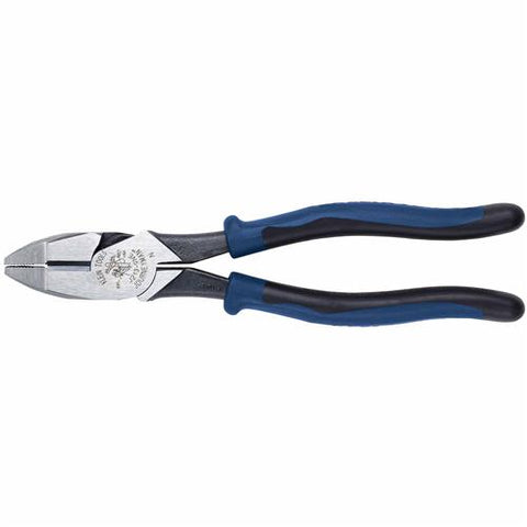 Klein Tools J213-9NE 9'' (229 mm) Journeyman? High-Leverage Side-Cutting Pliers - Ace Tool Group - Klein