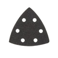 Milwaukee 49-25-2060 Milwaukee 3-1/2" 60 GRIT TRIANGLE SANDPAPER 6PK - Ace Tool Group - Milwaukee