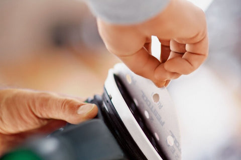 Festool 575178 Sanding Discs STF D150/48 P40 RU2/10 - Ace Tool Group - Festool