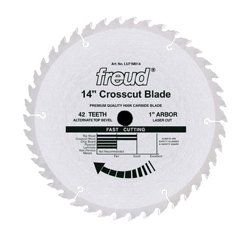 Freud Tools 16" High-Production General Purpose Blade - Ace Tool Group - Freud