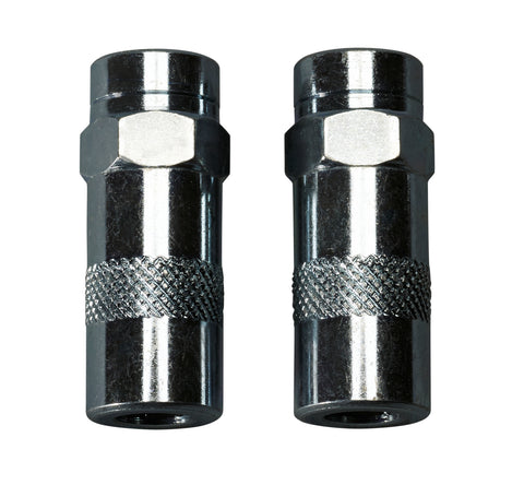 High Pressure Coupler 2-Pack