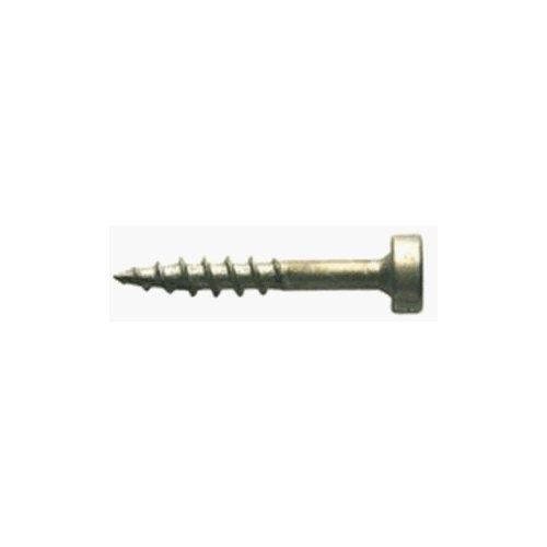Kreg Pocket Screws - 1", #7 Coarse, Pan-Head, 100ct - Ace Tool Group - Kreg