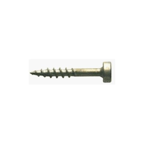 Kreg Pocket Screws - 1", #7 Coarse, Pan-Head, 100ct - Ace Tool Group - Kreg
