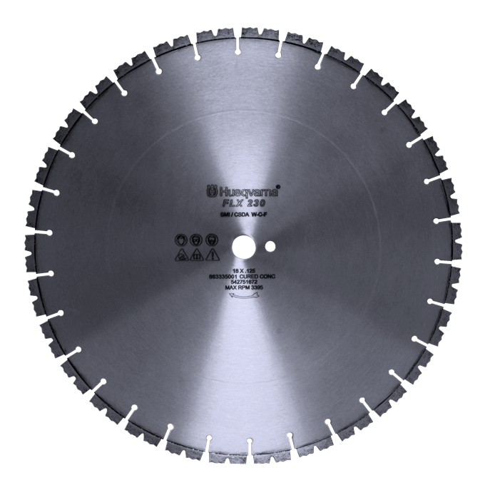 Husqvarna FLX 230  24 165 1DP FLX 230 - Ace Tool Group - Husqvarna