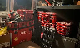 Milwaukee 48-22-8485 PACKOUT  MOUNTING PLATE 4 Pack - Ace Tool Group - Milwaukee