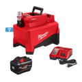 Milwaukee 2774-21HD M18 FORCE LOGIC 10,000psi Hydraulic Pump Kit - Ace Tool Group - Milwaukee