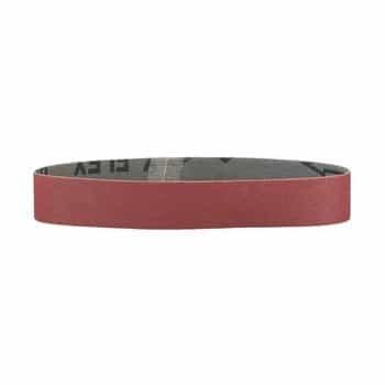 Metabo 626302000 Sanding Belt 1-1/2X30   P240 Alox 1 Pkg/10 - Ace Tool Group - Metabo