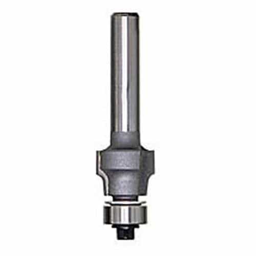Amana Tool 47152 No-File Trim Bit 1/2 Shank - Ace Tool Group - Amana Tool