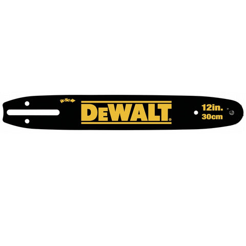 Dewalt Dwzcsb12 12 In. Chainsaw Replacement Bar - Ace Tool Group - DeWalt