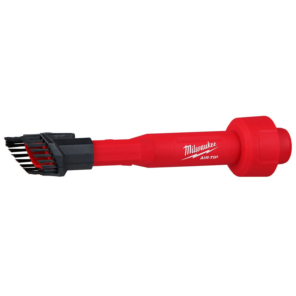 Milwaukee 49-90-2028 AIR-TIP 2-in-1 Utility Brush Tool - Ace Tool Group - Milwaukee