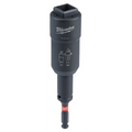 Milwaukee 49-66-5101 SHOCKWAVE LINEMAN'S 3 IN 1 DISTRIBUTION UTILITY SOCKET - Ace Tool Group - Milwaukee
