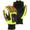 Majestic 21247HY Winter Lined X10 Mechanics Gloves - Ace Tool Group - Majestic
