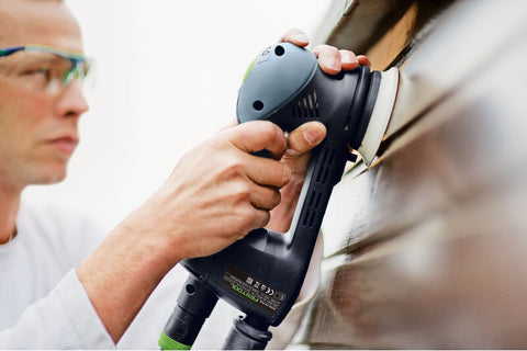 Festool 499078 P60 Grit Rubin 2 Abrasives For RO 90 DX Pack of 50 - Ace Tool Group - Festool