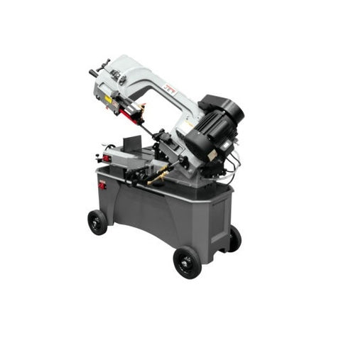 JET 414560 7 in. x 12 in. Deluxe Horizontal / Vertical Bandsaw - Ace Tool Group - JET