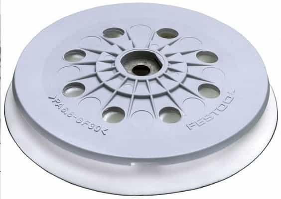 Festool 492288 Sanding Pad Super Soft D125 ETS-EC125/LEX125 - Ace Tool Group - Festool