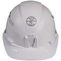 Klein 60105 Hard Hat, Vented Cap Style - Ace Tool Group - Klein