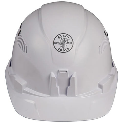 Klein 60105 Hard Hat, Vented Cap Style - Ace Tool Group - Klein