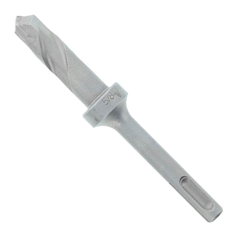 Diablo Tools 5/8" X 2-1/16" Sds-Plus 2-Cutter Carbide-Tipped Stop Bit - Ace Tool Group - Diablo