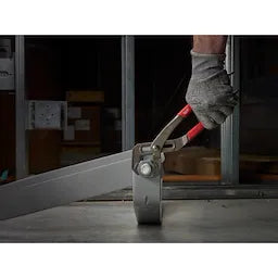 Milwaukee 48-22-6306 6" Comfort Grip Straight-Jaw Pliers - Ace Tool Group - Milwaukee