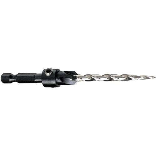 Dewalt Dw2540 #12 Countersink Replacement Drill Bit (7/32") (5) - Ace Tool Group - DeWalt