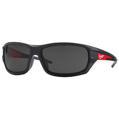 Milwaukee 48-73-2025 Tinted Safety Glasses, Blister - Ace Tool Group - Milwaukee