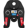Milwaukee 49-16-2655M 3/4" Streamline ACR Press Jaw for M18 FORCE LOGIC Press Tools - Ace Tool Group - Milwaukee