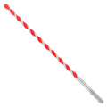 Diablo Tools 5/16" X 8" X 10" Speedemon Red Granite Carbide-Tipped Hammer Drill Bit - Ace Tool Group - Diablo