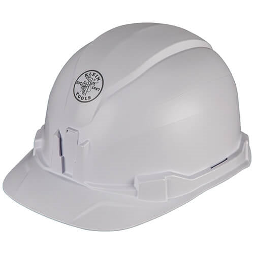Klein 60100 Hard Hat, Non-Vented Cap Style - Ace Tool Group - Klein