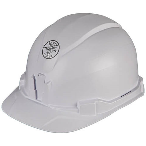 Klein 60100 Hard Hat, Non-Vented Cap Style - Ace Tool Group - Klein