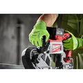 Milwaukee 48-73-8950 CUT 5 HIGH VIS GLOVES - Ace Tool Group - Milwaukee