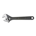 Crescent AT26BK 8 in. Adjustable Black Oxide Wrench - Ace Tool Group - Crescent