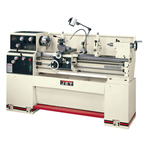 JET 321171 GH-1440W-1 Lathe w/ Newall DP700 DRO - Ace Tool Group - JET
