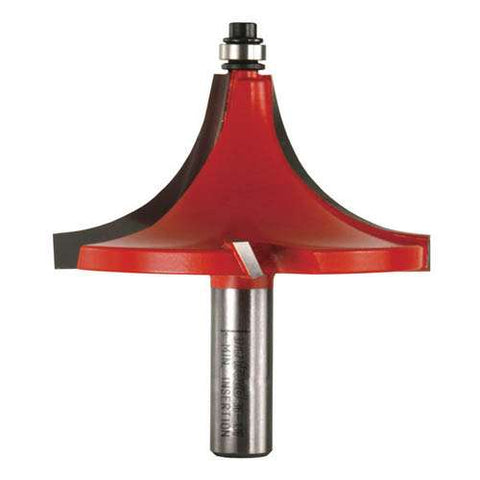 Freud Tools 1-1/4" Radius Beading Bit (Quadra-Cut) - Ace Tool Group - Freud