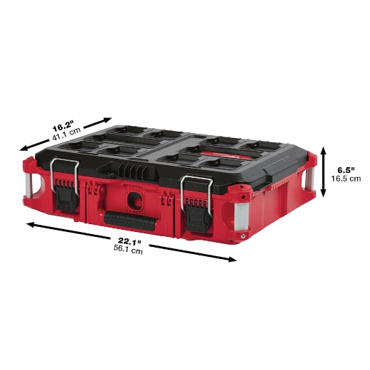 Milwaukee  48-22-8424 PACKOUT  Tool Box - Ace Tool Group - Milwaukee
