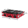 Milwaukee  48-22-8424 PACKOUT  Tool Box - Ace Tool Group - Milwaukee