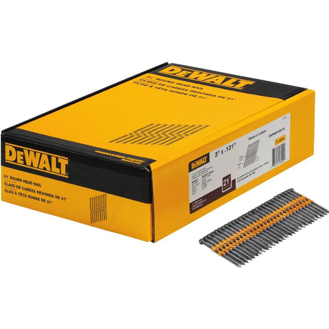 Dewalt Dwrhs10D131 3 X .131 In. Metal Framing Nails - Ace Tool Group - DeWalt