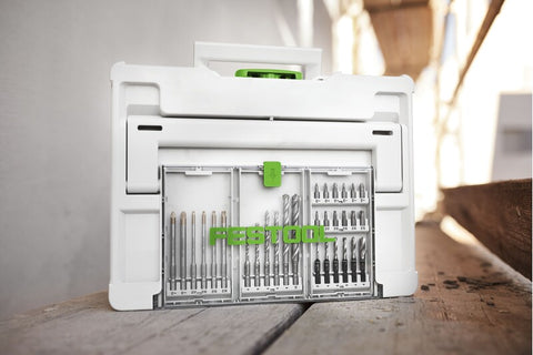 Festool 577779 Drill cassette BKS SYS3 D3-8 K CE/W F - Ace Tool Group - Festool