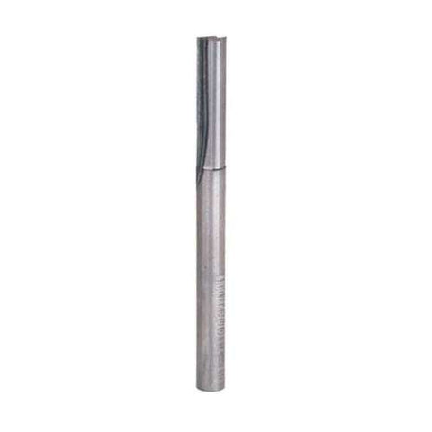 Freud Tools 1/4" (Dia.) Double Flute Straight Bit - Ace Tool Group - Freud