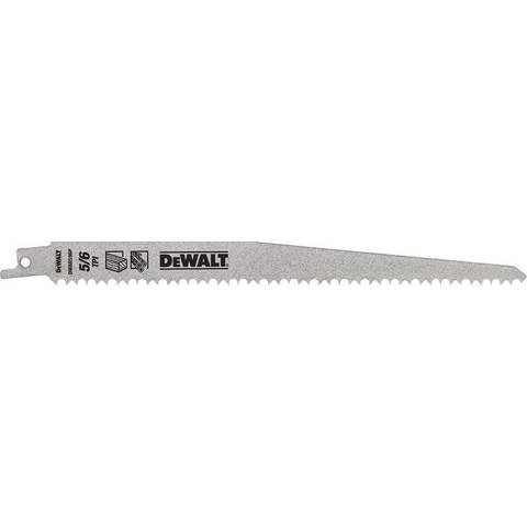 Dewalt Dwar596P5 9In 6Tpi Pruning-5Pk - Ace Tool Group - DeWalt
