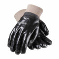 PIP 58-8015 Procoat Pvc Gloves, Smooth Finish, Black - Ace Tool Group - Protective Industrial Products