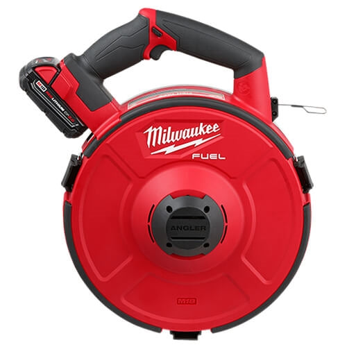 Milwaukee 2873B-22 Steel Pulling Fish Tape Kit - Ace Tool Group - Milwaukee